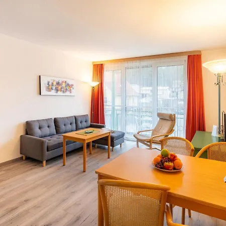 Aparthotel Tropenhaus Bansin-2
